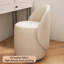 Coiffeuse avec miroir lumineux, 5 tiroirs, 1 chaise