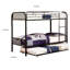 Lit superposé simple en métal Vegard-1041836594
