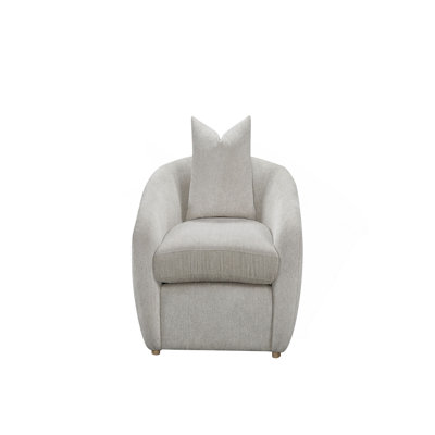 Chaise d'appoint avec coussin - Mendocino Beach