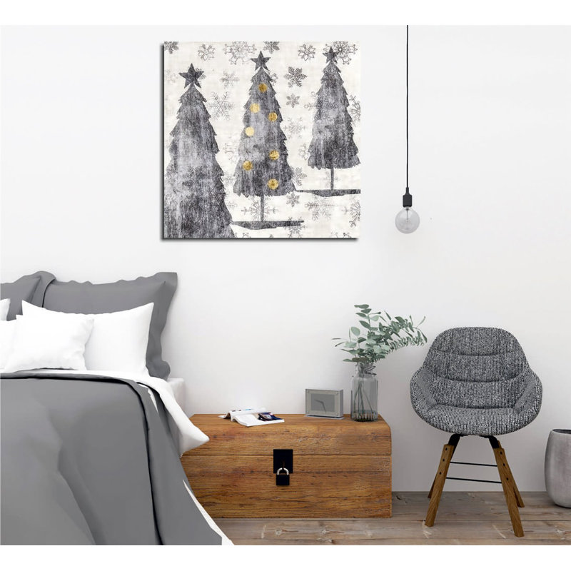 Peinture décorative sur toile