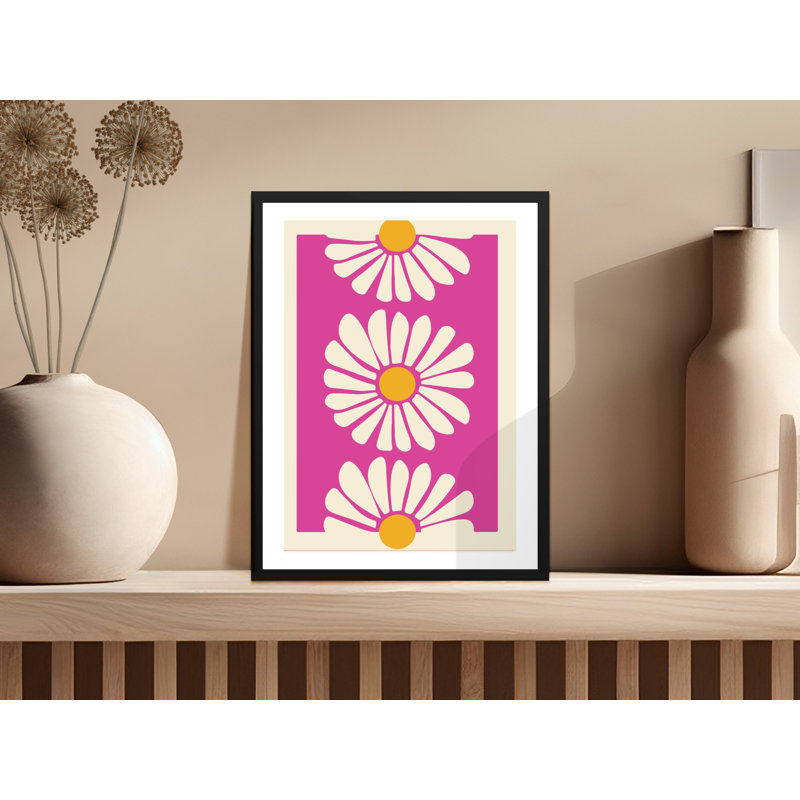Subani Single Picture Frame Print, 35.56 cm H x 27.94 cm W