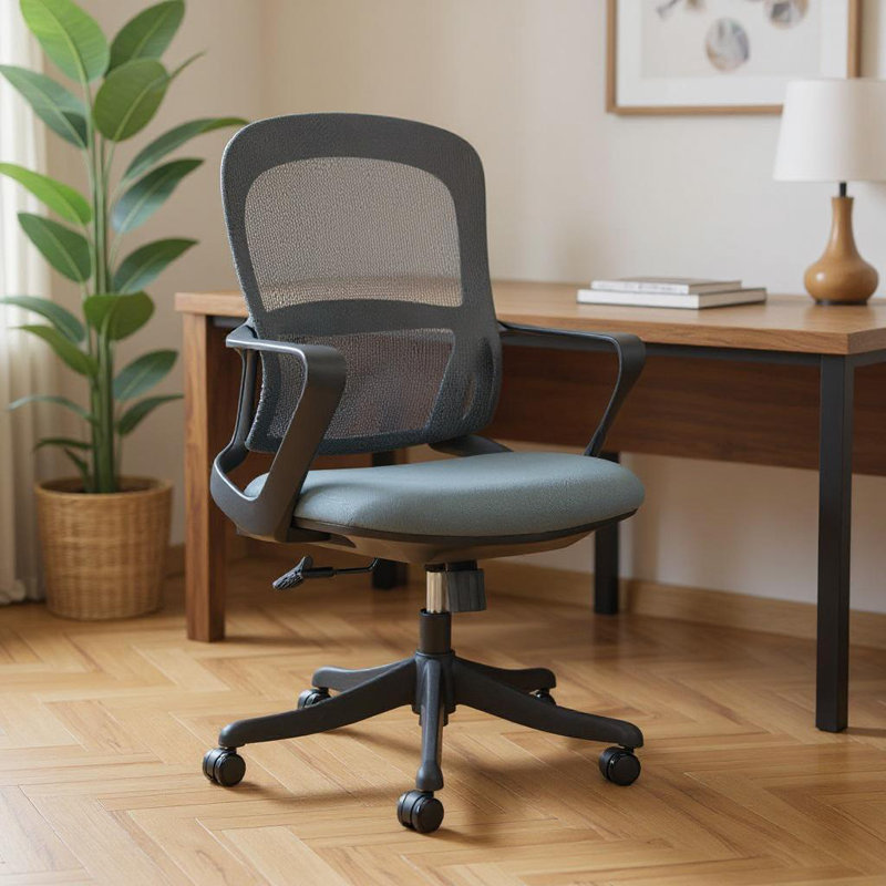 Hitesh Chair Gray