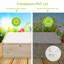Alysun 3 Ft W x 2 Ft D Greenhouse