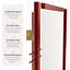 83.5" Double Cross Shoji Room Divider-1906245826-1906245887