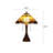 Raelynn Resin Standard Table Lamp