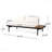 Patio 2 Seater Sofa Right Side Theo