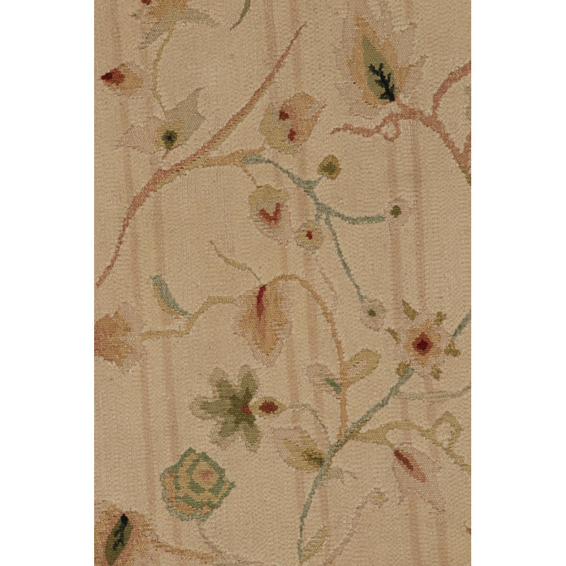 Handmade Wool Area Rug