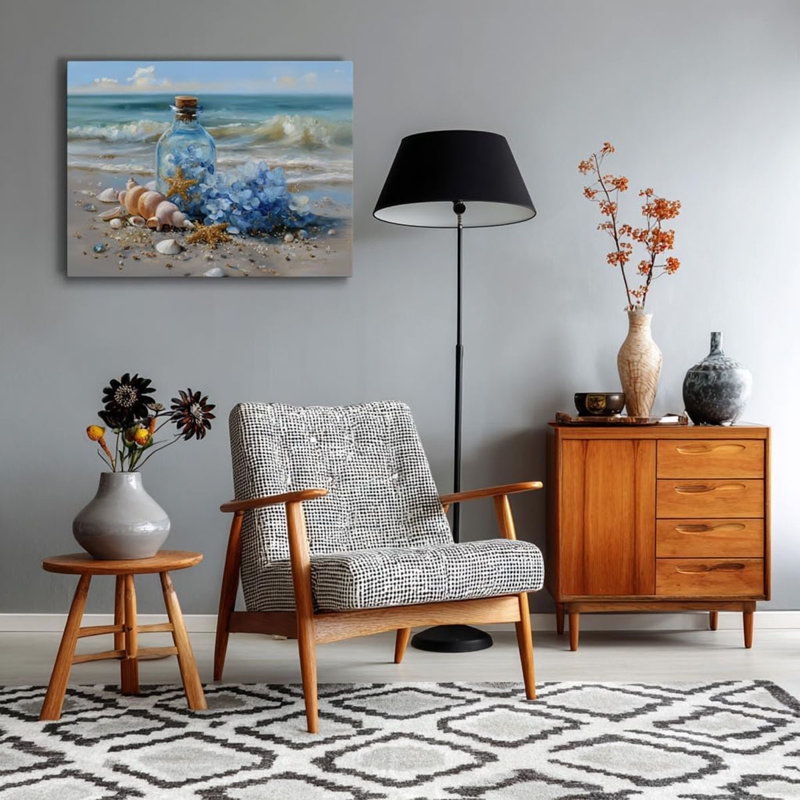 Wrapped Canvas Print