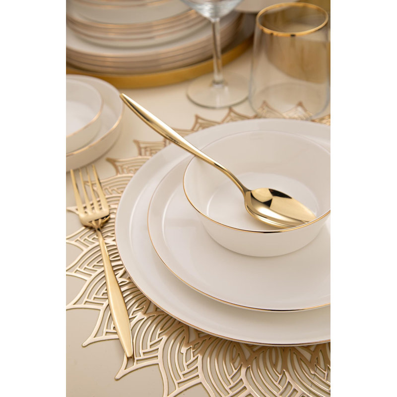 Service de table (26 pièces)