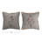  Rayon/Viscose Throw Pillow