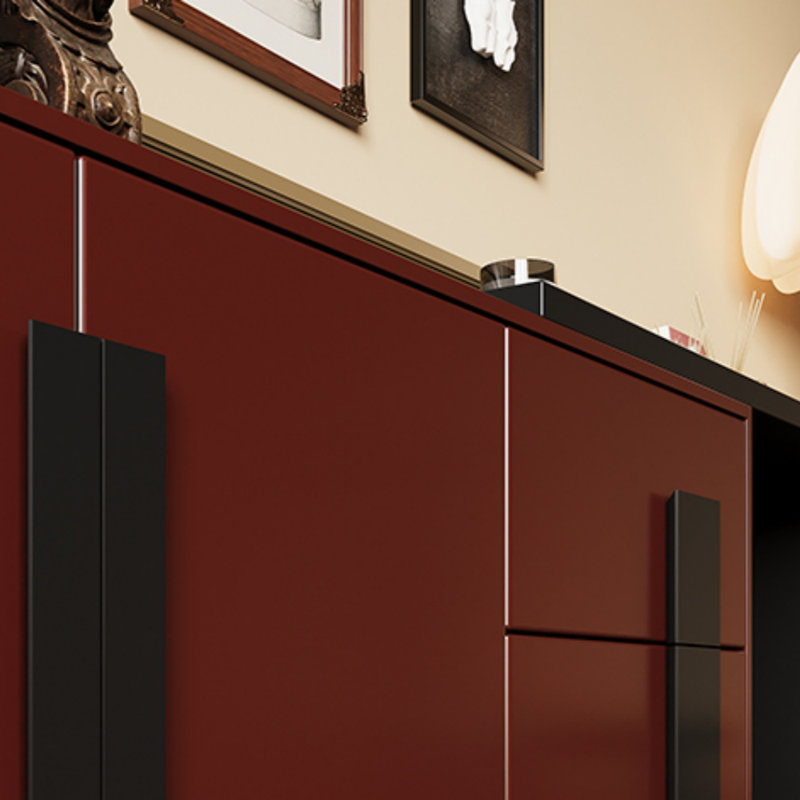 Commode rétractable Minimalist
