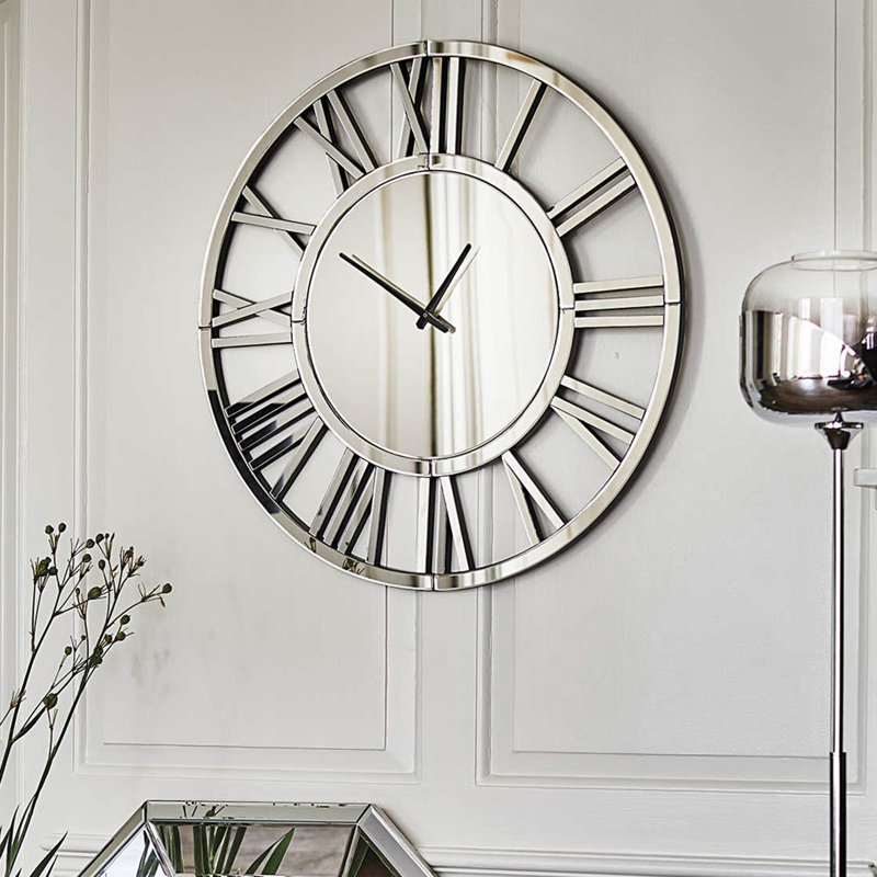 Jeni Round Wall Clock, Small