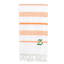 Serviette de plage 100% coton Pestemal Lucky-29965832-29965857