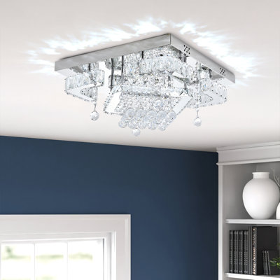 LED Semi Flush Mount
