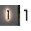 Solar Powered Integrated LED Outdoor Flush Mount