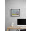Summer Cottage Print by Phyllis Adams
