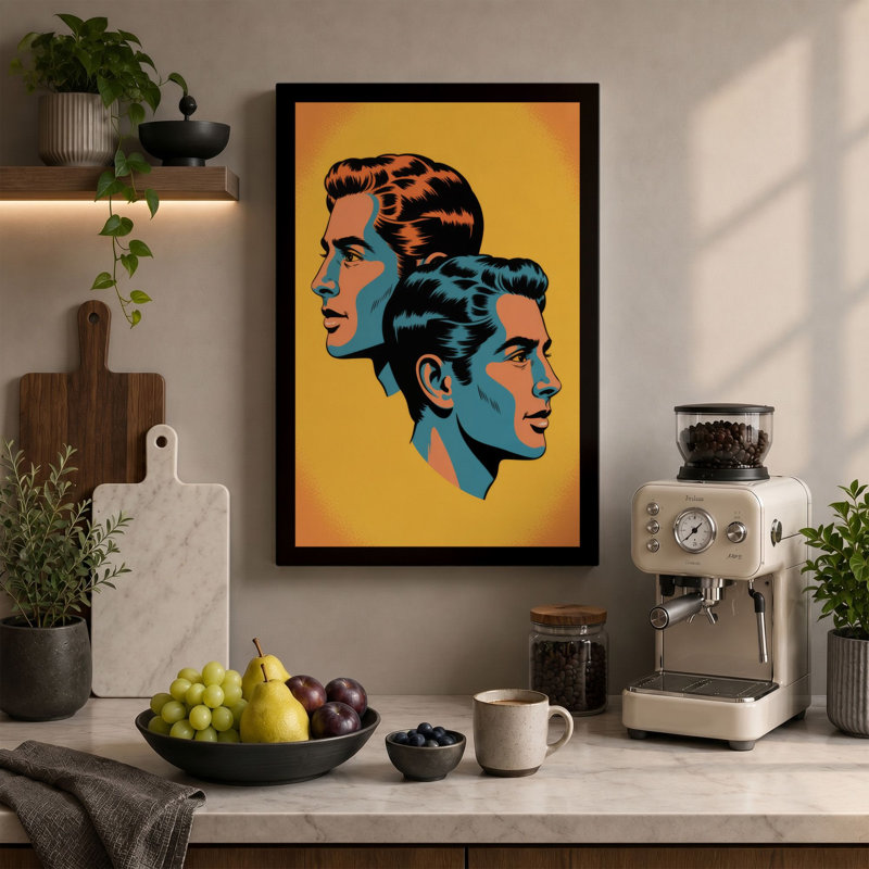 Print, 24x16 - 61.0 x 40.6 cm, Cream Border