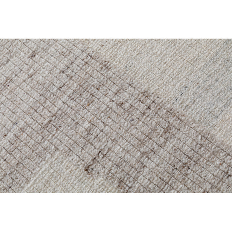 Hand Tufted Wool Kali Rug, Runner 2'6" x 8'