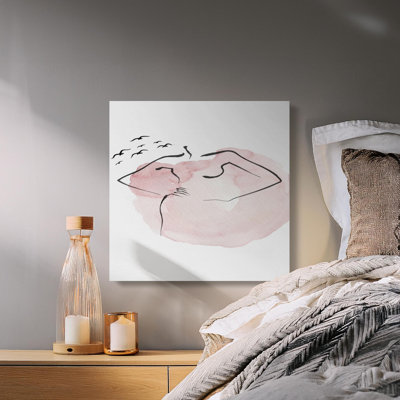 Wrapped Canvas Print Set