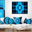 Visière thermique infrarouge - coussin imprimé abstrait-30735527-30616248-30616244