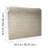 Eske Peel & Stick Striped Roll-269757579
