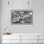 454 Strand Night - Publicité sur toile-67048878-67048883