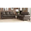 Jacey Genuine Leather Living Room Set-1215254633
