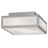 2 - Light Flush Mount