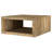 Mesa Natural Square Coffee Table