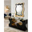 61'' W Glass Console Table