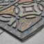 Tapis d'extérieur antidérapant Brinson
