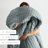 Seersucker Textured Comforter Set-116482648-116482652