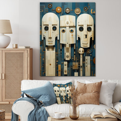 " The Art Of Robotics "