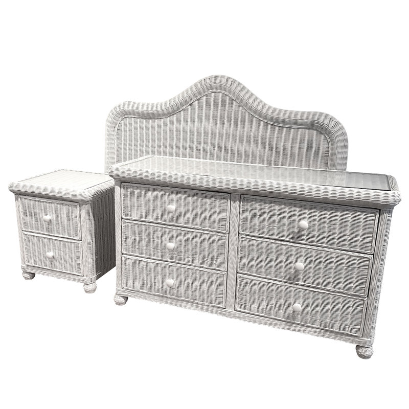 Ensemble de commode Watkins, Très grand