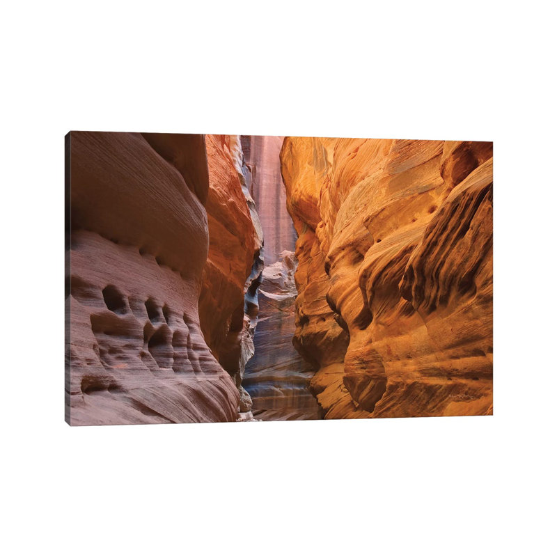 Buckskin Gulch V by Alan Majchrowicz - Wrapped Canvas Print, 20.32 cm H x 30.48 cm W