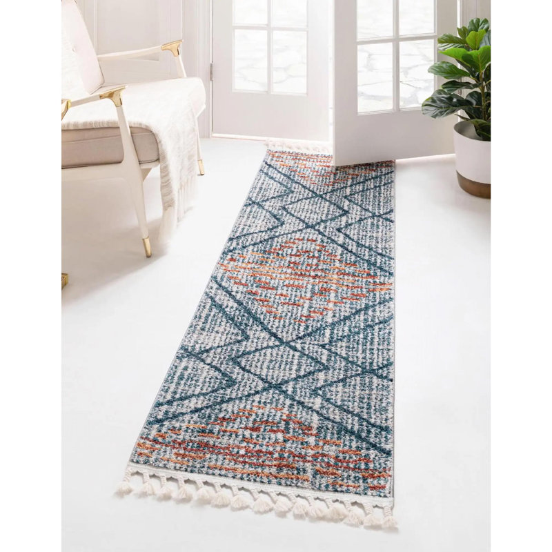 Rudy Indoor Rug, Runner 2'7" x 10'
