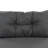 8-Pieces Outdoor Wicker Round Sofa Set