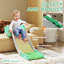HOMCOM Indoor Slide