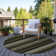 Jurnee Striped Indoor / Outdoor Rug