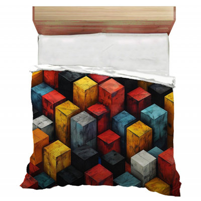 Polyester / Microfiber Comforter