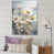 Toile tendue