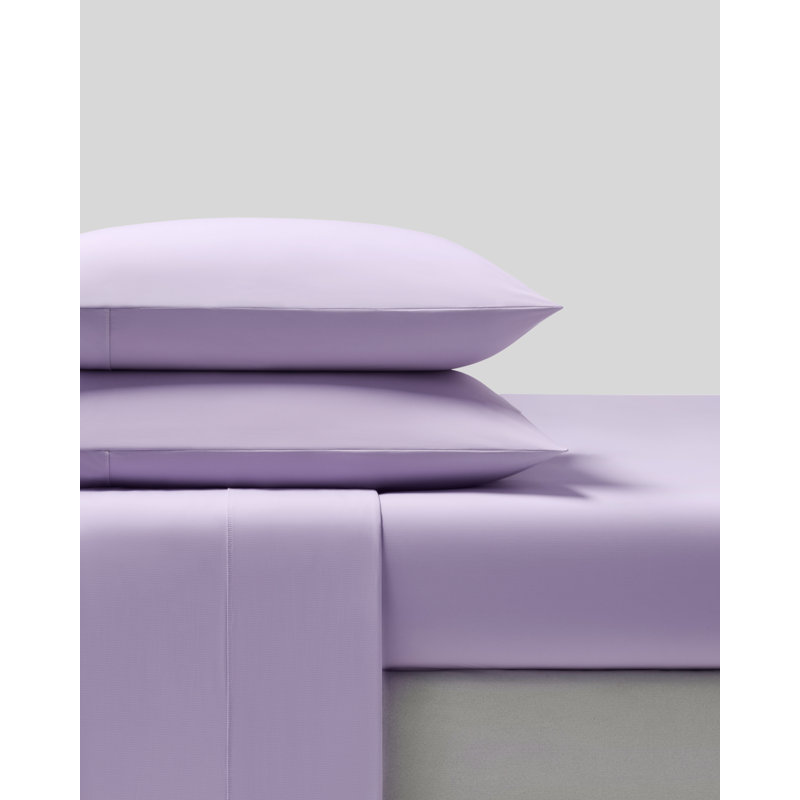 REST®  Evercool® + Cooling 2-Piece Set Pillow Cases - Pillowcase For Sensitive Skin, Silver Infused Fabric For Hygienic Sleep, Silky Smooth For Curly Hair, High Elastic For Snug Fit