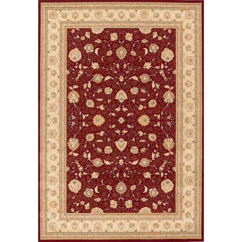 Braided Oriental Area Rug, Rectangle 280 x 390cm