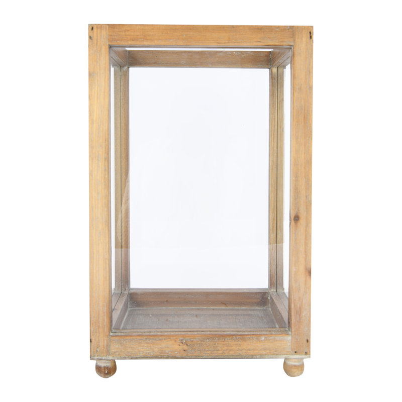 Solid Wood Memory Box
