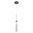 Minx Dimmable Single Dimmable LED Mini Pendant-48815126