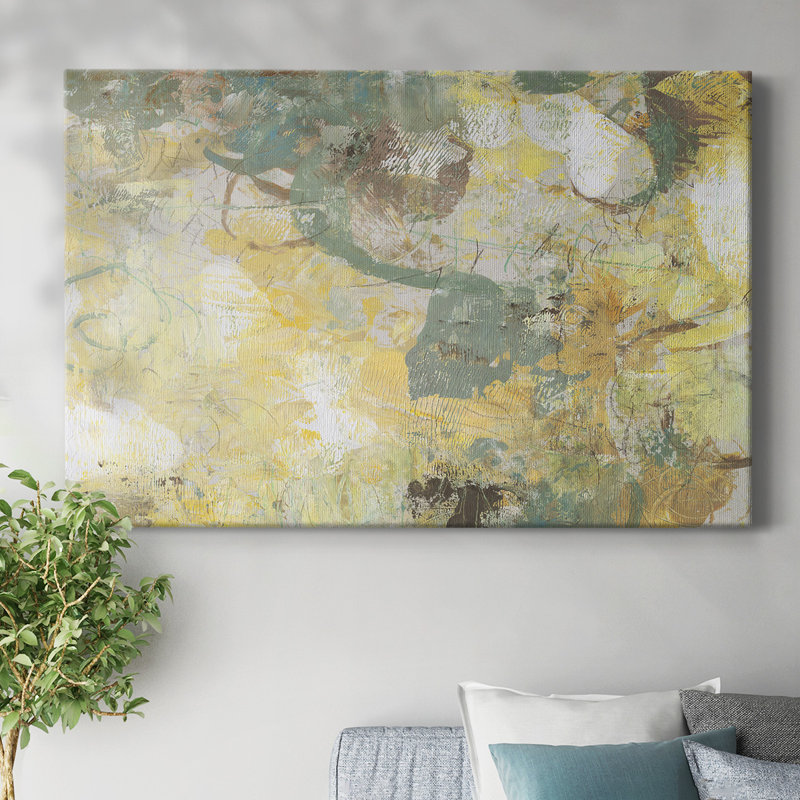 Toile tendue Slingshot I-Gallery, H 8 po x l 12 po