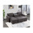 Upholstered Reclining L-Shaped Sectional-89283014