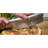 Design Imports Stainless Steel Pizza Cutter