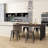 Apolito Counter Stool with Metal Frame-1857759541
