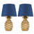 Navy Blue is out of stock selected